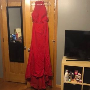 sherri hill prom dress!